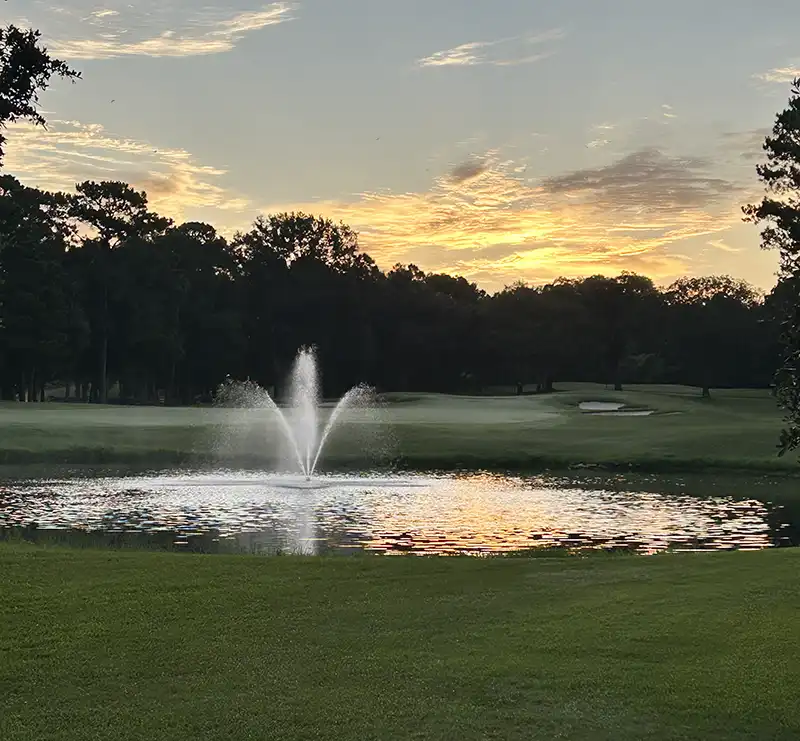 pond fountains