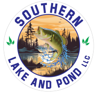 Southern Lake and Pond Logo